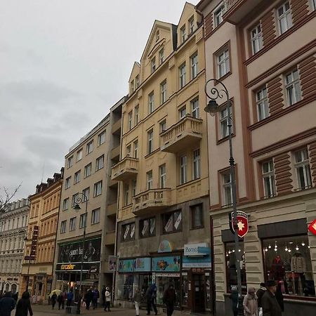 Royal Apartment カルロヴィ・ヴァリ エクステリア 写真